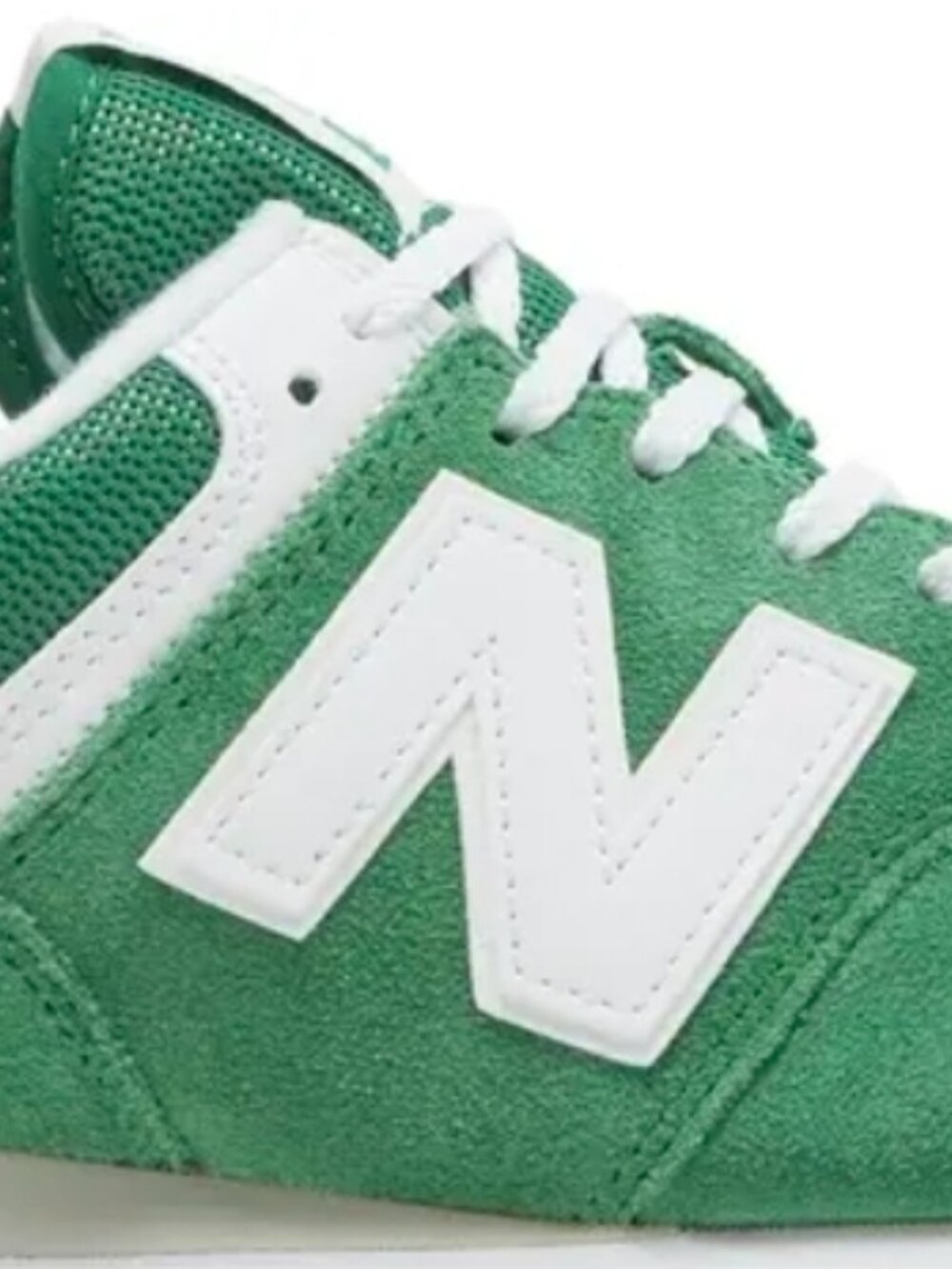 🌟New Balance🌟 574 Green White RARE Size 15 💎 ML574PG2